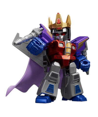 Blokees Figures | Transformers Defender Version 02 The Overthrow