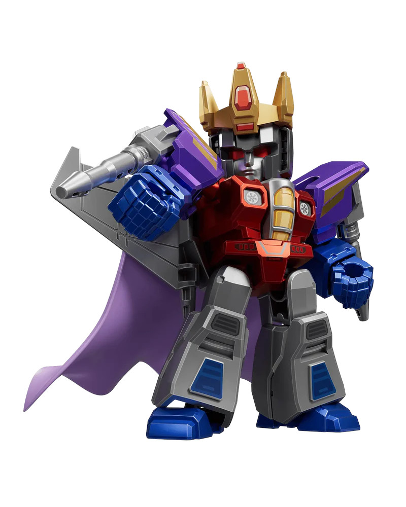 Blokees Figures | Transformers Defender Version 02 The Overthrow