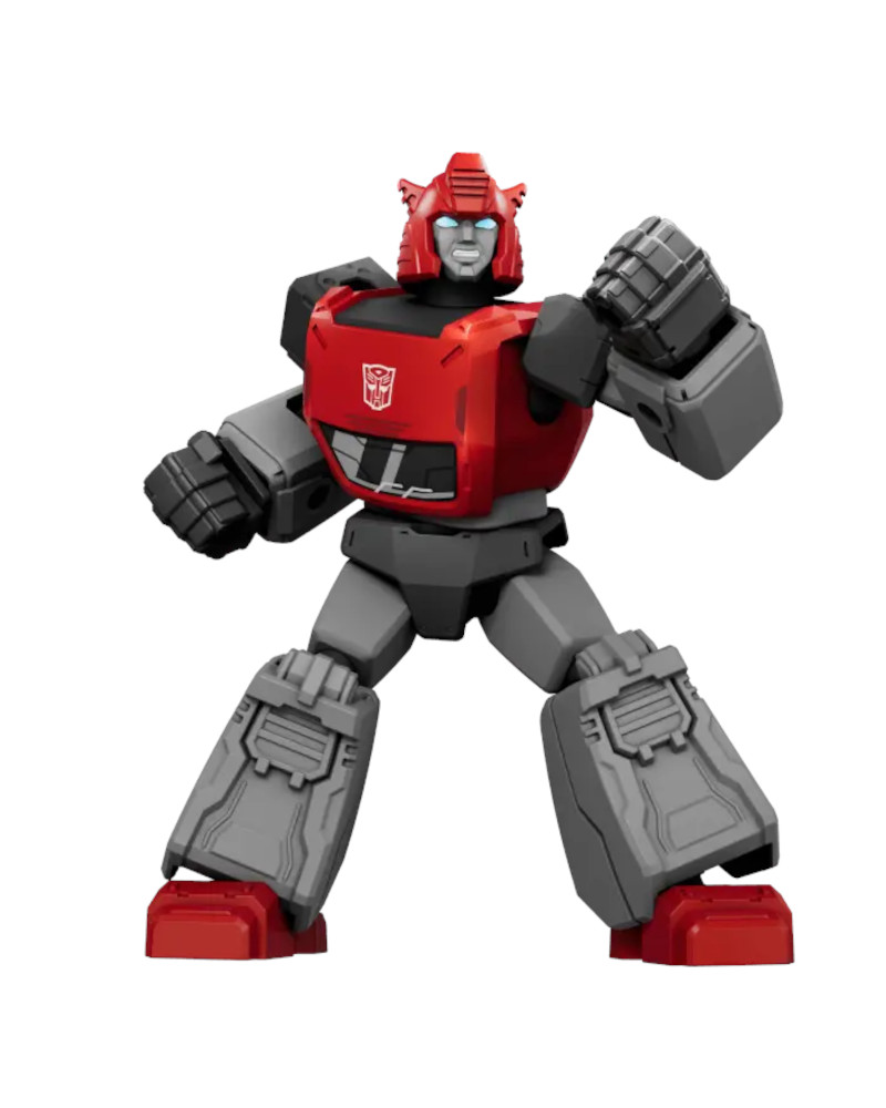 Blokees Transformers Galaxy Version 02 SOS