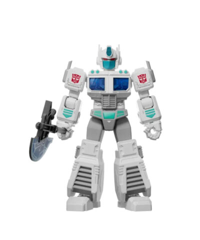 Blokees Figures Transformers Galaxy Version 03 The Autobot Run