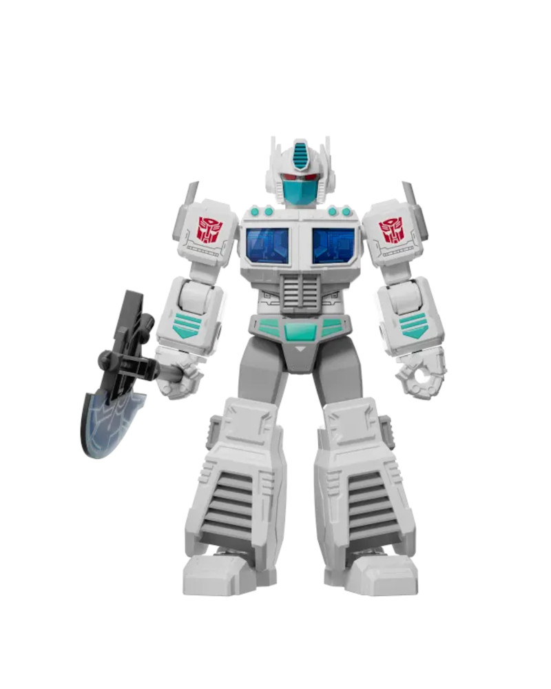 Blokees Figures Transformers Galaxy Version 03 The Autobot Run