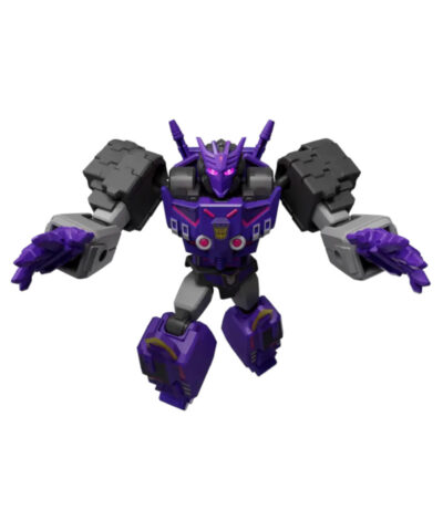 Blokees Transformers Galaxy Version 04 Fractured Space Time