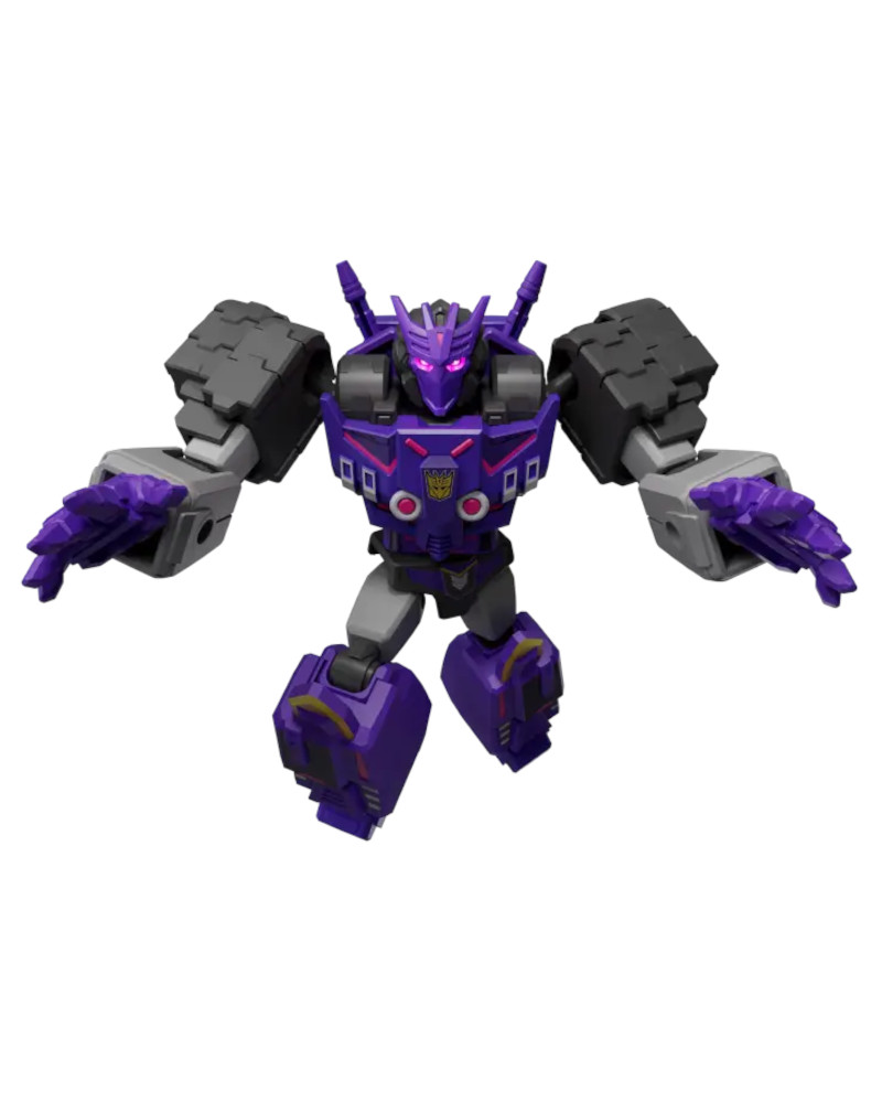 Blokees Transformers Galaxy Version 04 Fractured Space Time