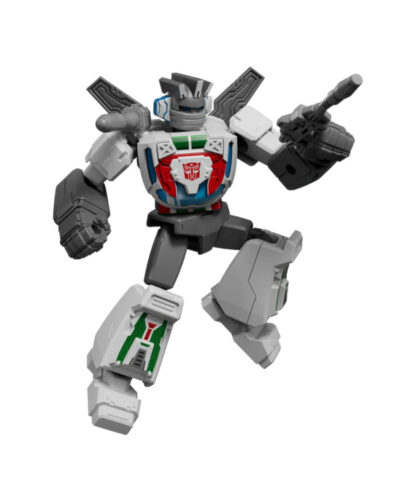 Blokees Figures | Transformers Galaxy Version 06 Parallel Universe