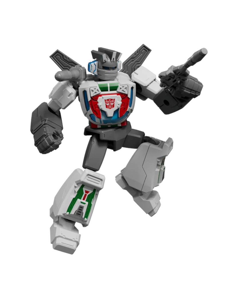 Blokees Transformers Galaxy Version 06 Parallel Universe