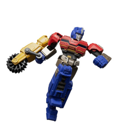 Blokees Figures | Transformers Galaxy Version 07 One Wave 2