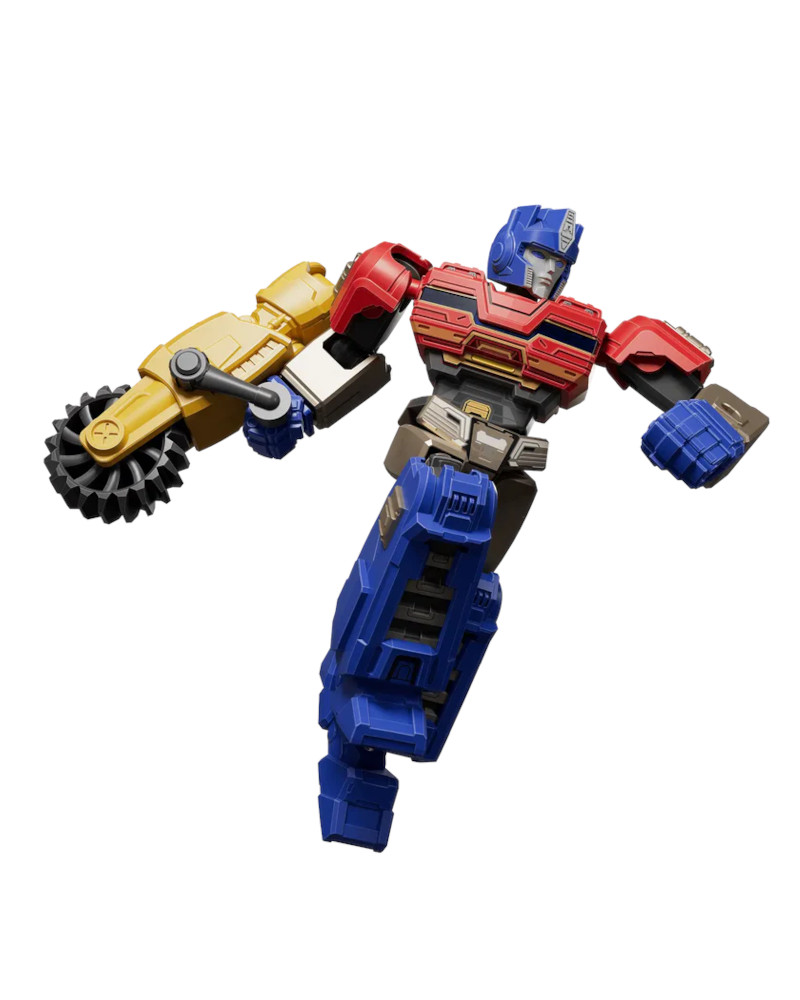 Blokees Transformers Galaxy Version 07 One Wave 2