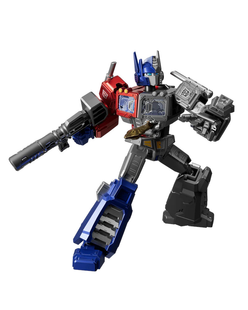 Blokees Figures | Transformers Galaxy Version 08 One Shall Fall