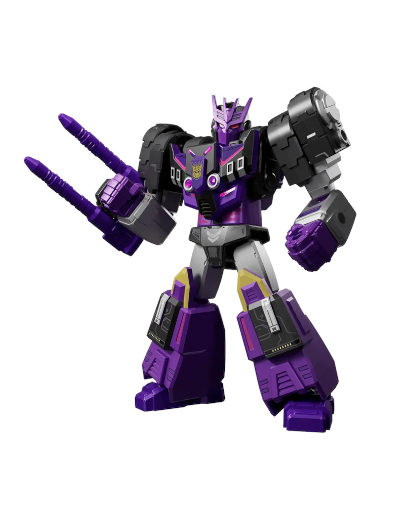 Blokees Figures Transformers Shining Version 03 Shattered Universe