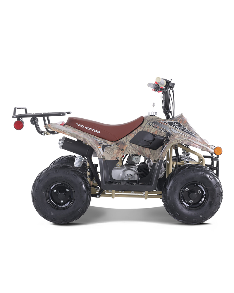 Alternative view of Boulder B1 107cc Youth ATV | Automatic with Electric Start