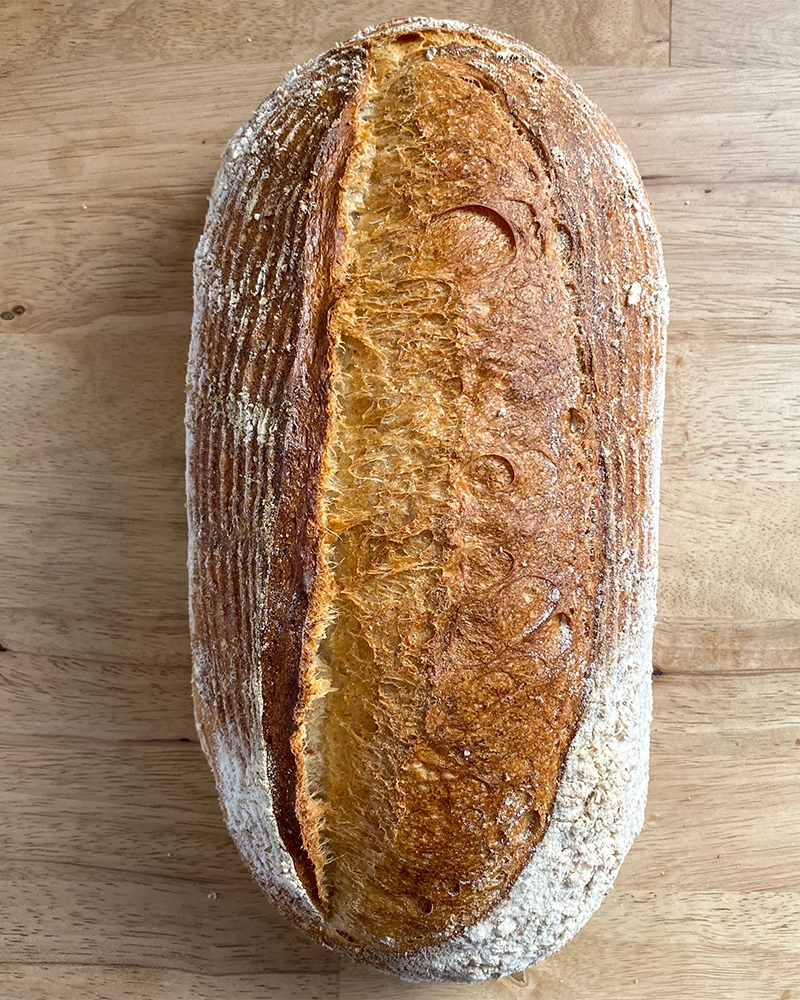 Bread CountryWheat