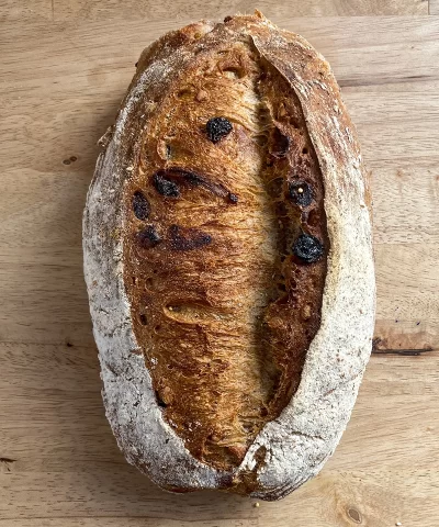 Bread WalnutCran