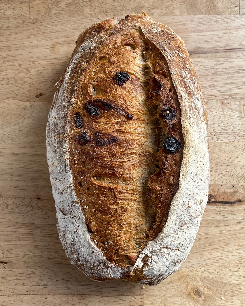 Bread WalnutCran