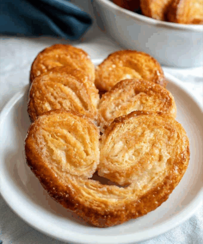 French Palmiers