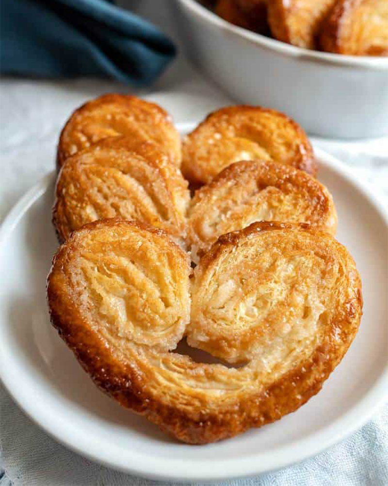 French Palmiers