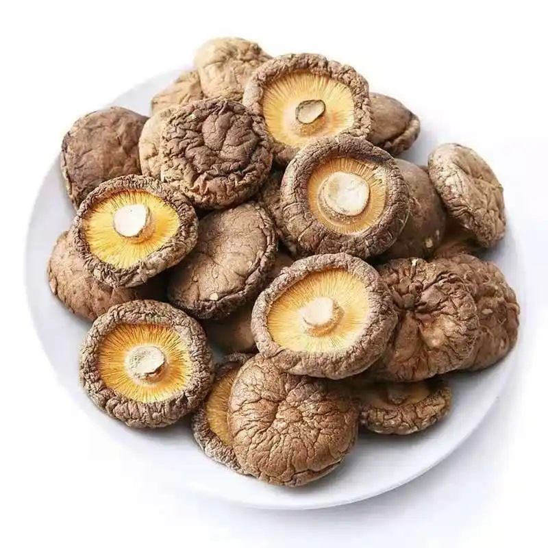 Alternative view of USDA Organic Dried Shiitake Mushrooms - Rich, Umami Flavor for Gourmet Cooking 100g
