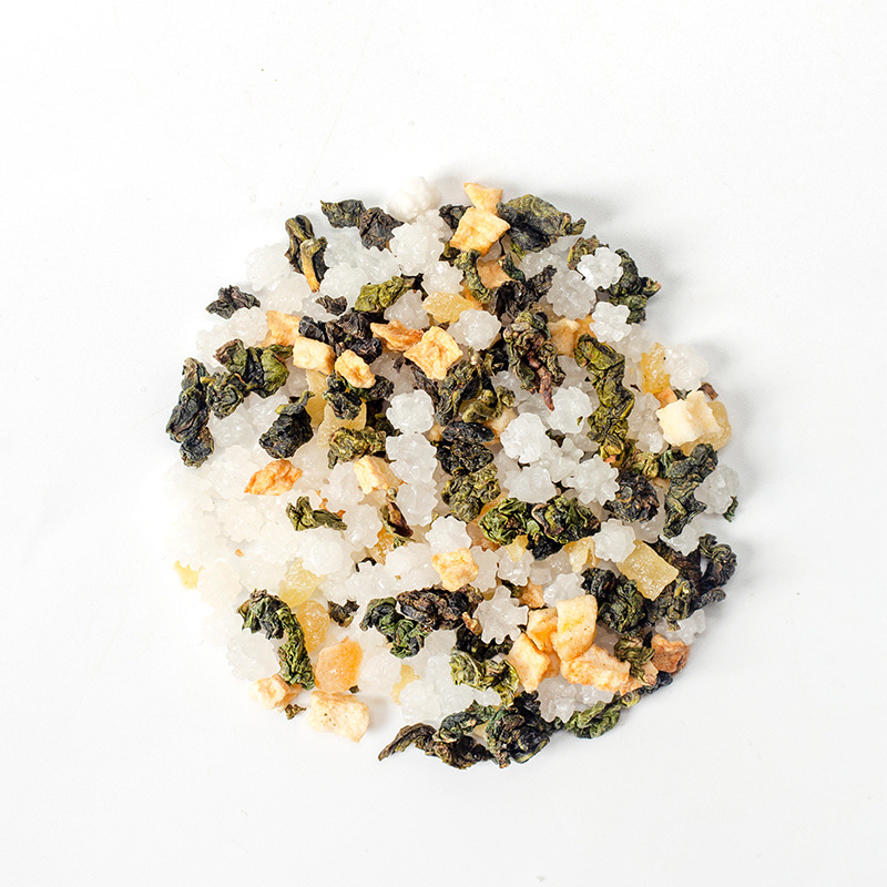 Alternative view of Dried Flower & Fruit Tea Mix - Flavorful Herbal Tea in Triangle Bags 24 Pcs