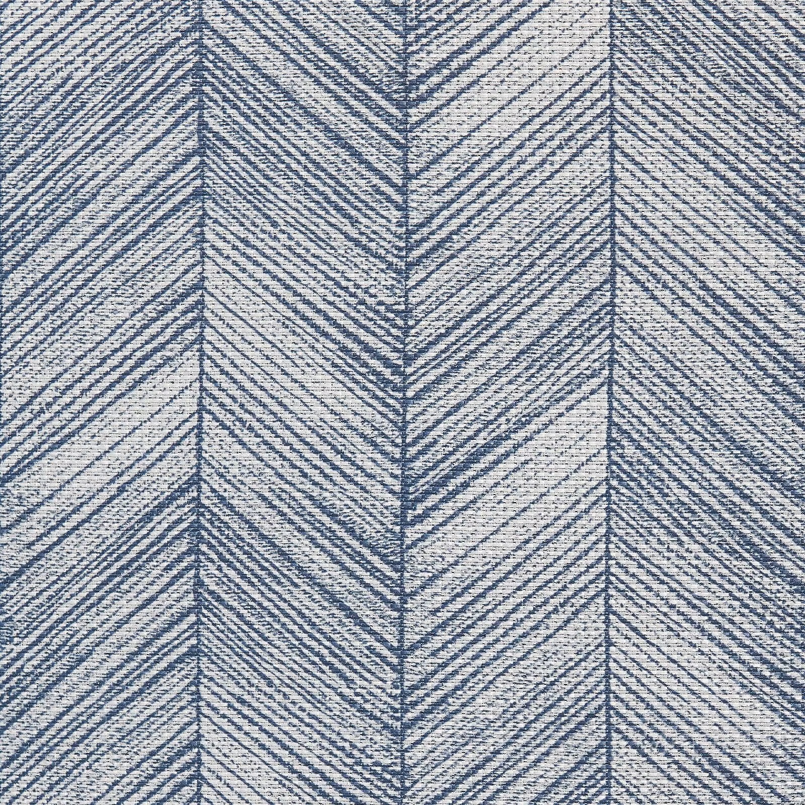 Blue / White