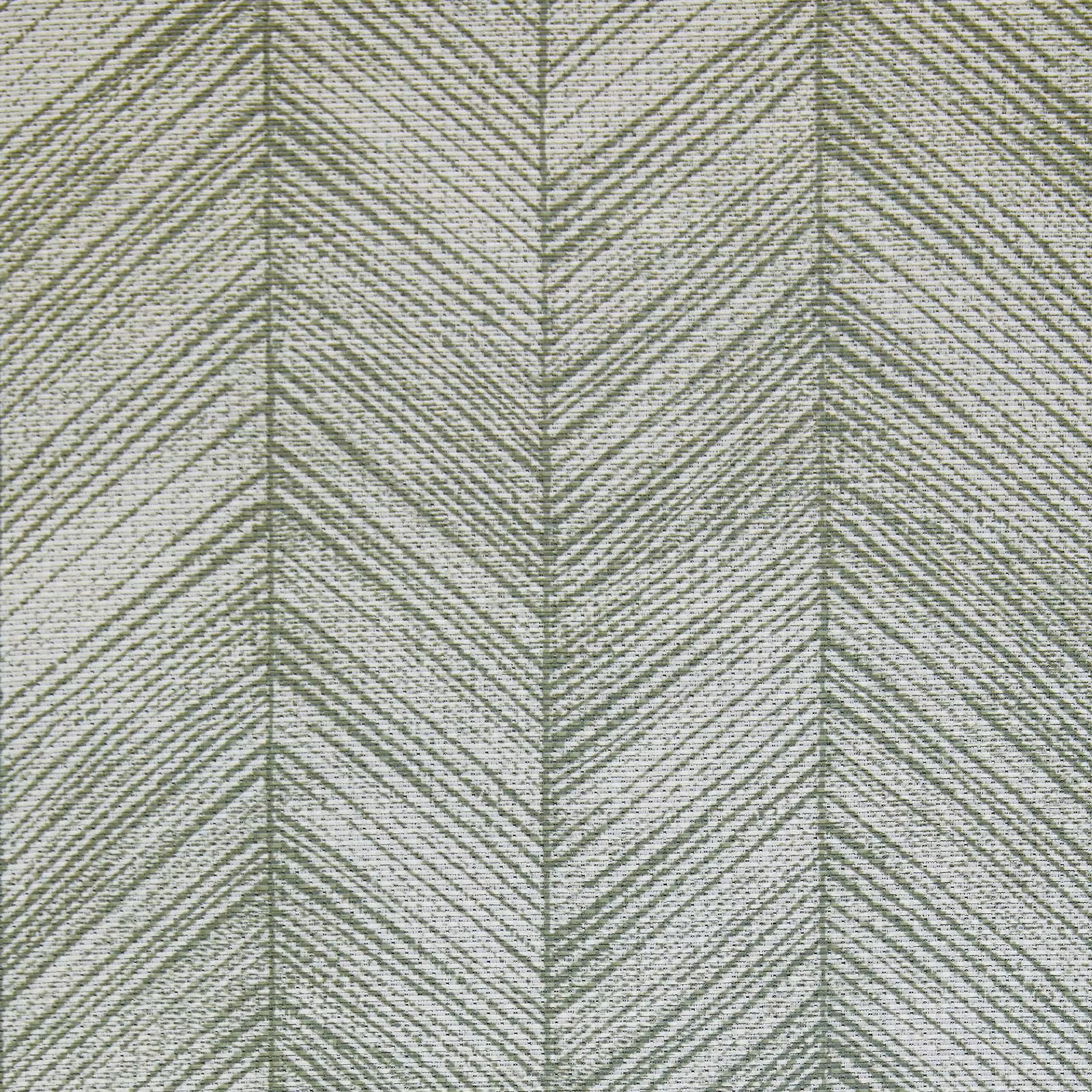 Green / White