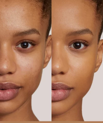 True Skin Serum Foundation Medium. - Image 11