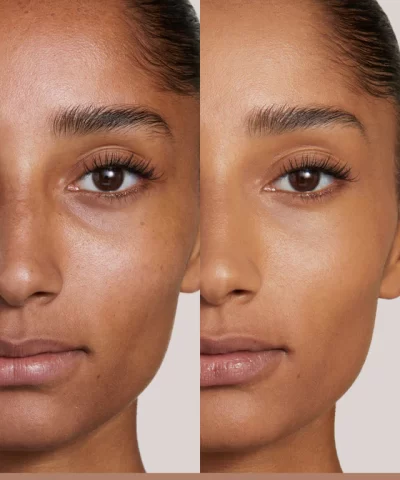 True Skin Serum Foundation Medium. - Image 4