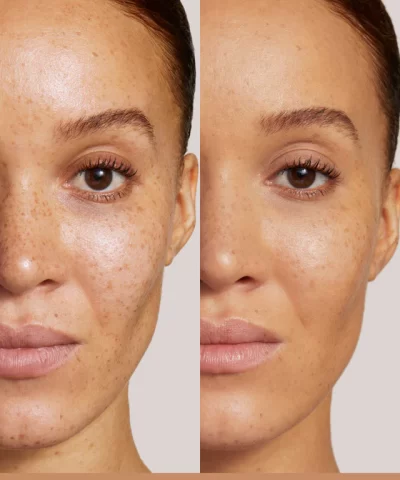 True Skin Serum Foundation Medium. - Image 15