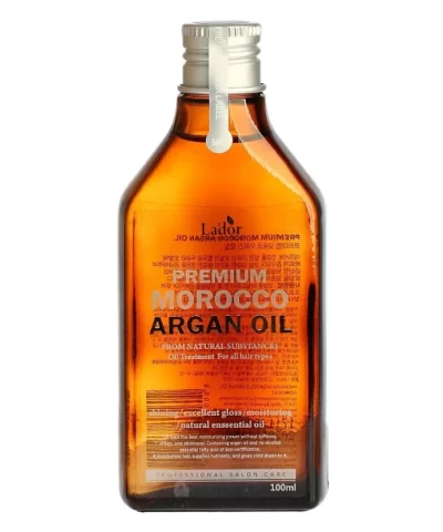 LADOR Premium Morocco Argan Oil for Hair Care Korean Cosmetic 100 ml.jpg Q90