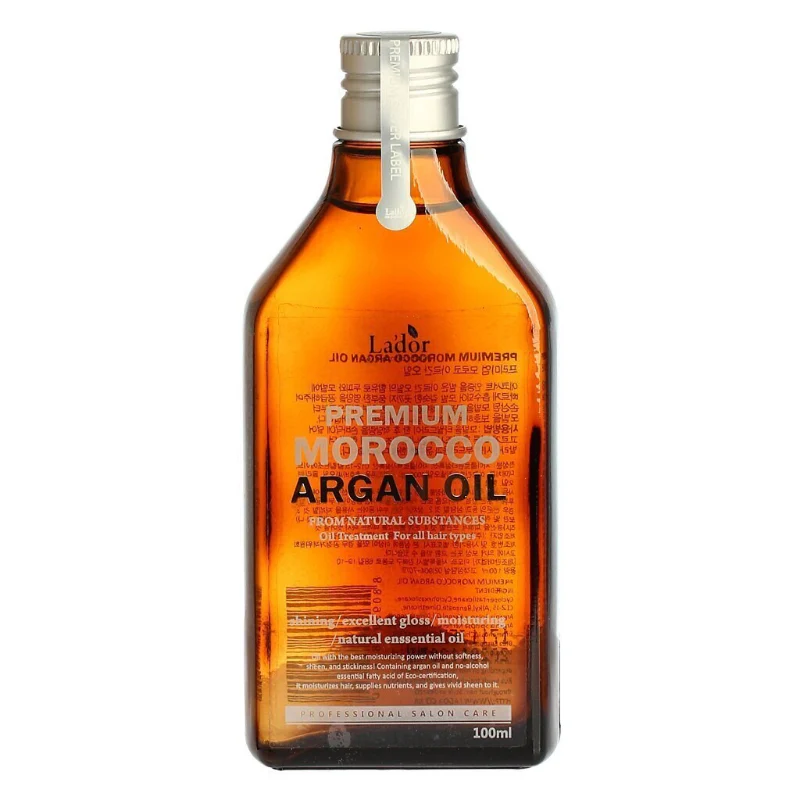 LADOR Premium Morocco Argan Oil for Hair Care Korean Cosmetic 100 ml.jpg Q90