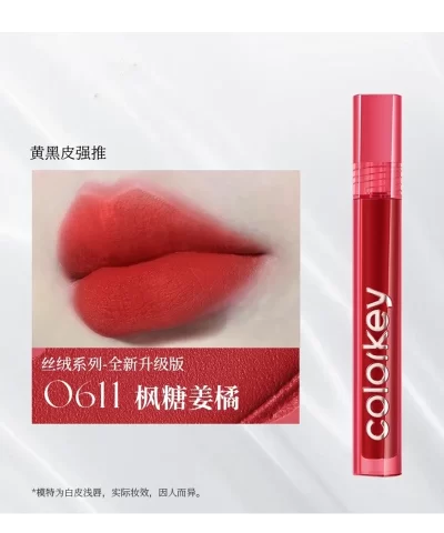 Colorkey - Airy Velvet Liquid Lipsticks - Image 9