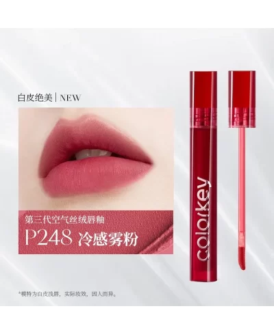 Colorkey - Airy Velvet Liquid Lipsticks - Image 6