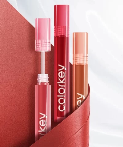 Alternative view of Colorkey - Airy Velvet Liquid Lipsticks