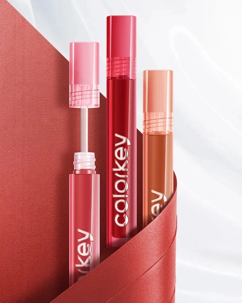 Alternative view of Colorkey - Airy Velvet Liquid Lipsticks