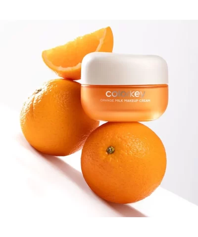 Alternative view of Colorkey - Orange Milk Makeup Cream