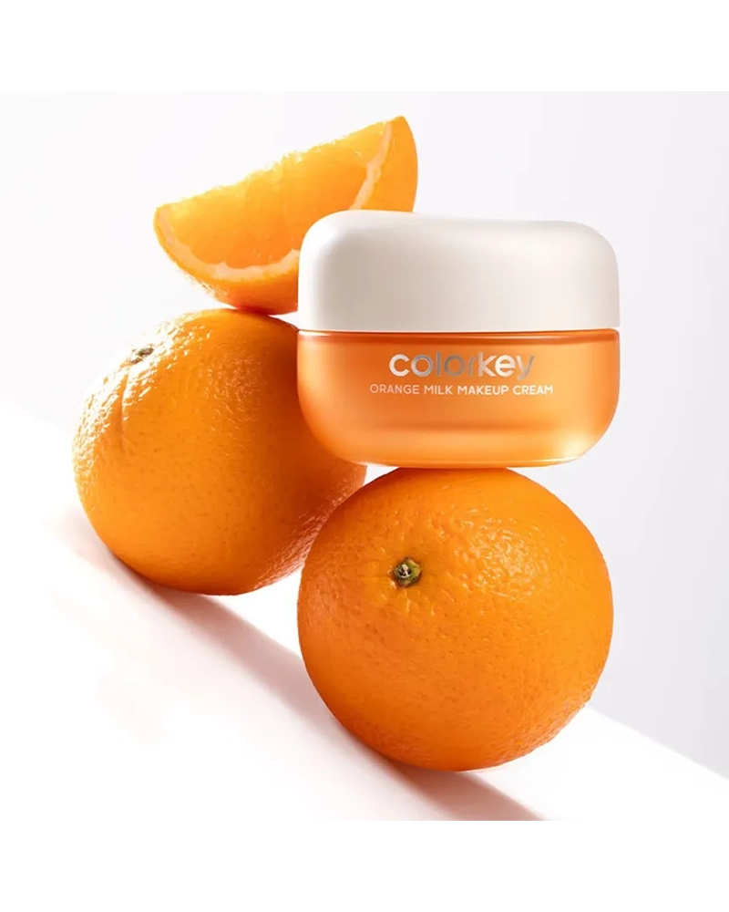 Alternative view of Colorkey - Orange Milk Makeup Cream