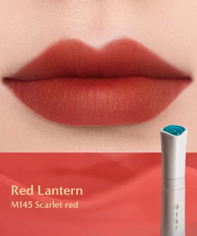 Blooming Rouge Long-Lasting Liquid Lipstick - Image 11