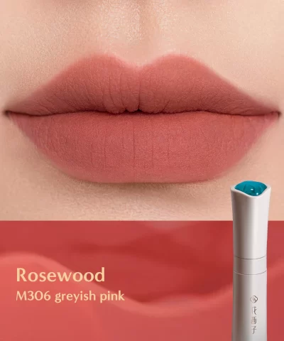 Blooming Rouge Long-Lasting Liquid Lipstick - Image 15