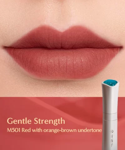 Blooming Rouge Long-Lasting Liquid Lipstick - Image 3