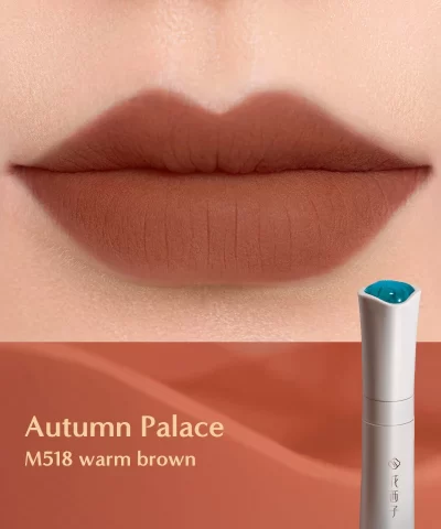 Blooming Rouge Long-Lasting Liquid Lipstick - Image 19