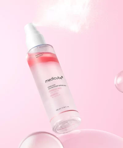 Medicube PDRNPinkGlutathioneSerumMist Photo1