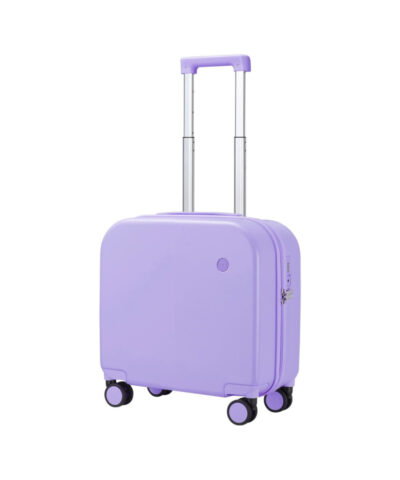 Mixi Lightweight Carry On Rolling Spinner Wheels Travel Bag-  16 Inch - Image 9