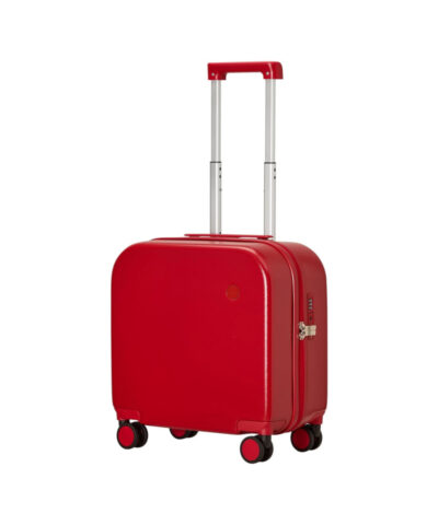 Mixi Lightweight Carry On Rolling Spinner Wheels Travel Bag-  16 Inch - Image 7