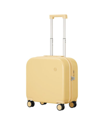 Mixi Lightweight Carry On Rolling Spinner Wheels Travel Bag-  16 Inch - Image 10