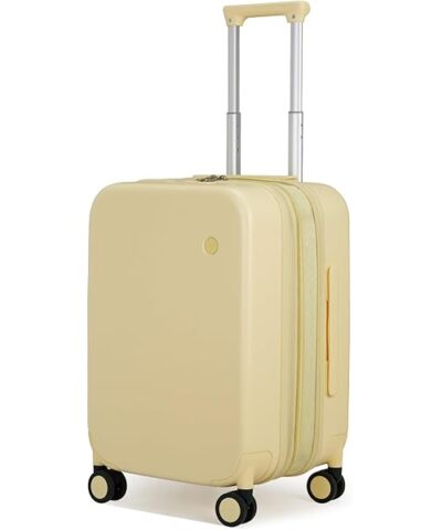 Mixi New Design Puristic Expandable TSA Lock Travel Luggage Lightweight Large Capacity Suitcase With Spinner Wheels 25082608 3
