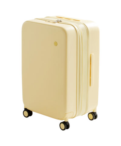 Mixi New Design Puristic Expandable TSA Lock Travel Luggage Lightweight Large Capacity Suitcase With Spinner Wheels thumb