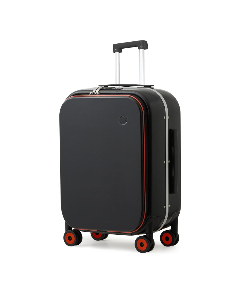 Mixi New Innovative Design Carry On Hardside Rolling Luggage 24