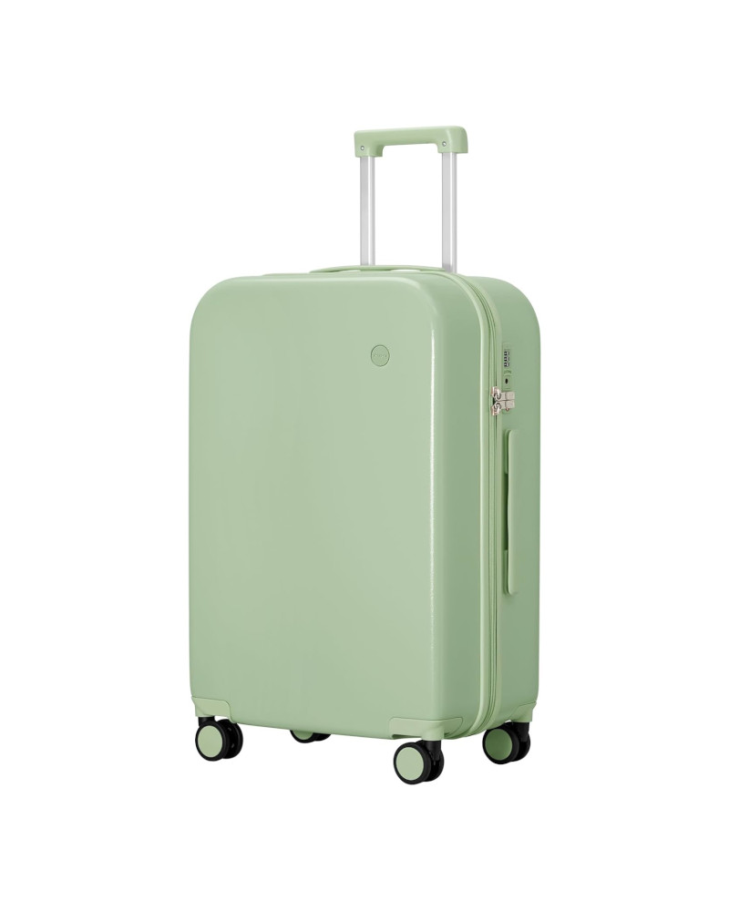 Alternative view of Mixi Patent Design PC Travel Luggage On Spinner Wheels