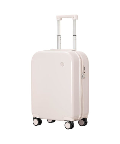 Mixi Puristic Design Travel Luggage Rolling Hardshell Trolley Suitcase off 20