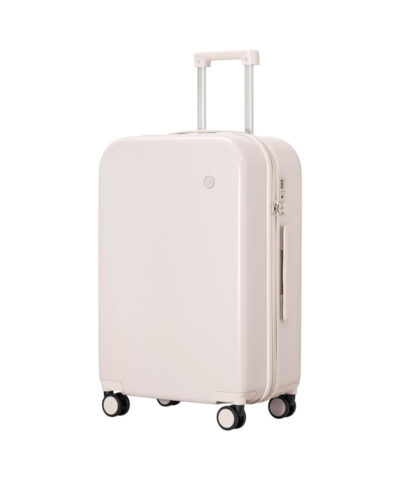 Mixi Puristic Design Travel Luggage Rolling Hardshell Trolley Suitcase off 24