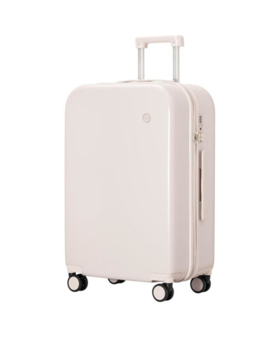 Mixi Puristic Design Travel Luggage Rolling Hardshell Trolley Suitcase off 26