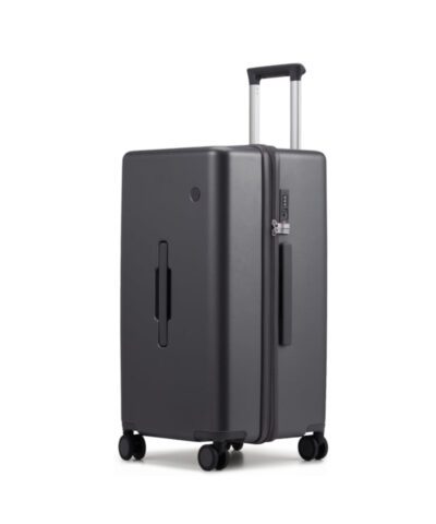 Mixi Large-Capacity Check in Rolling PC Luggage TSA Lock Trolley Case Travel Suitcase - Image 6